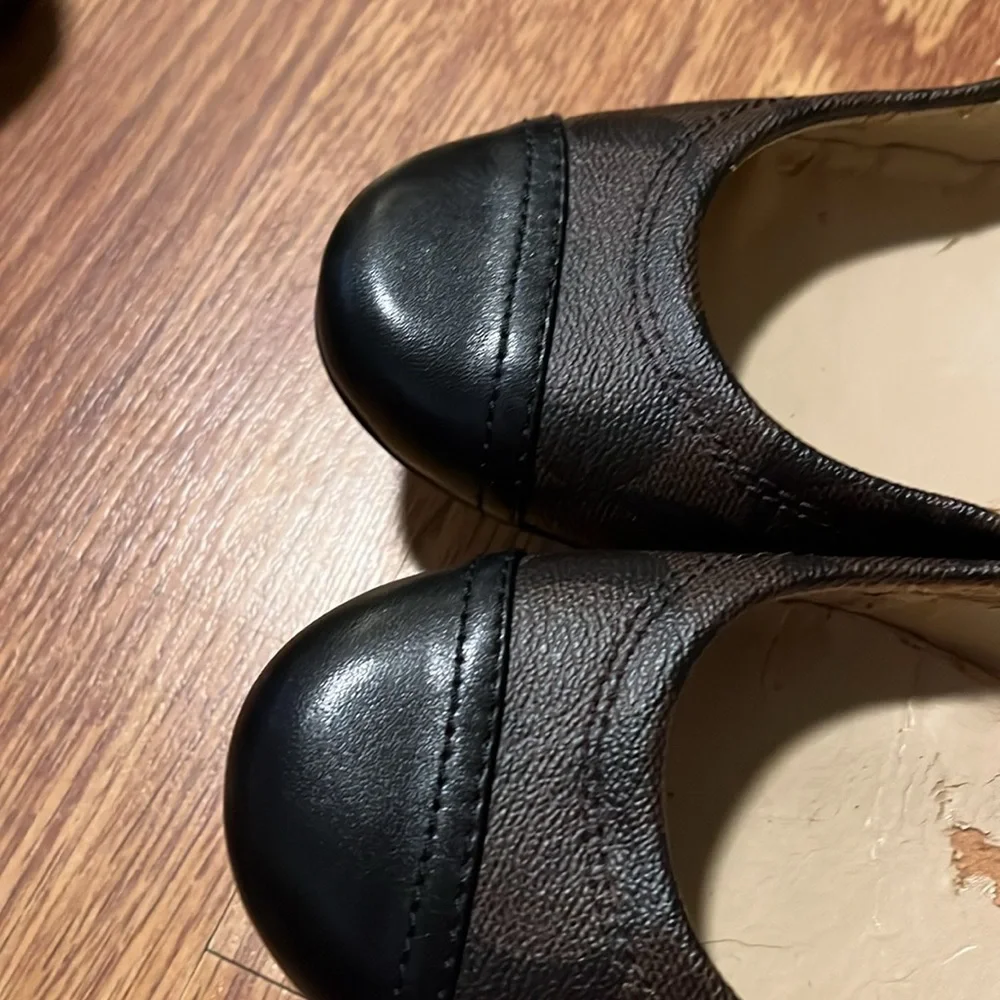 Coach flats - Picture 3 of 7